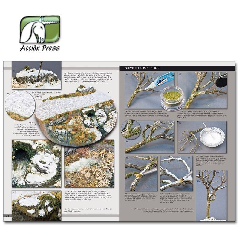 LANDSCAPES OF WAR: THE GREATEST GUIDE - DIORAMAS VOL. 1 (English) – Image 5