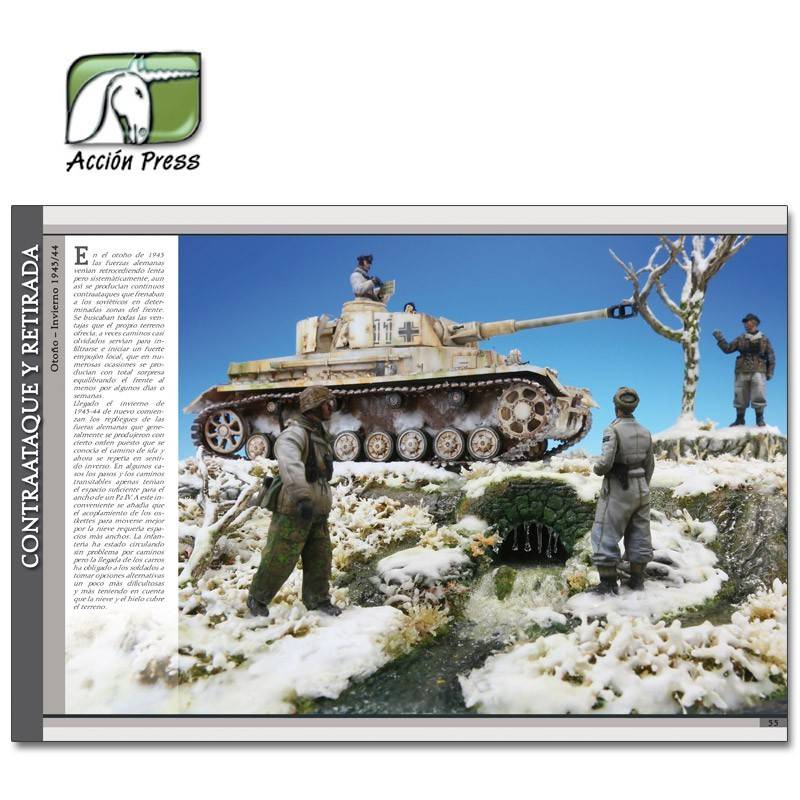 LANDSCAPES OF WAR: THE GREATEST GUIDE - DIORAMAS VOL. 1 (English) – Image 6