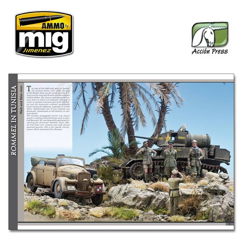 LANDSCAPES OF WAR: THE GREATEST GUIDE - DIORAMAS VOL. 2 (English) – Image 2