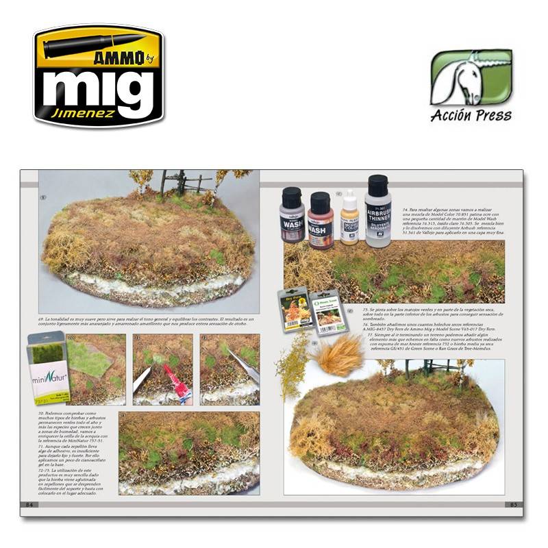 LANDSCAPES OF WAR: THE GREATEST GUIDE - DIORAMAS VOL. 2 (English) – Image 4