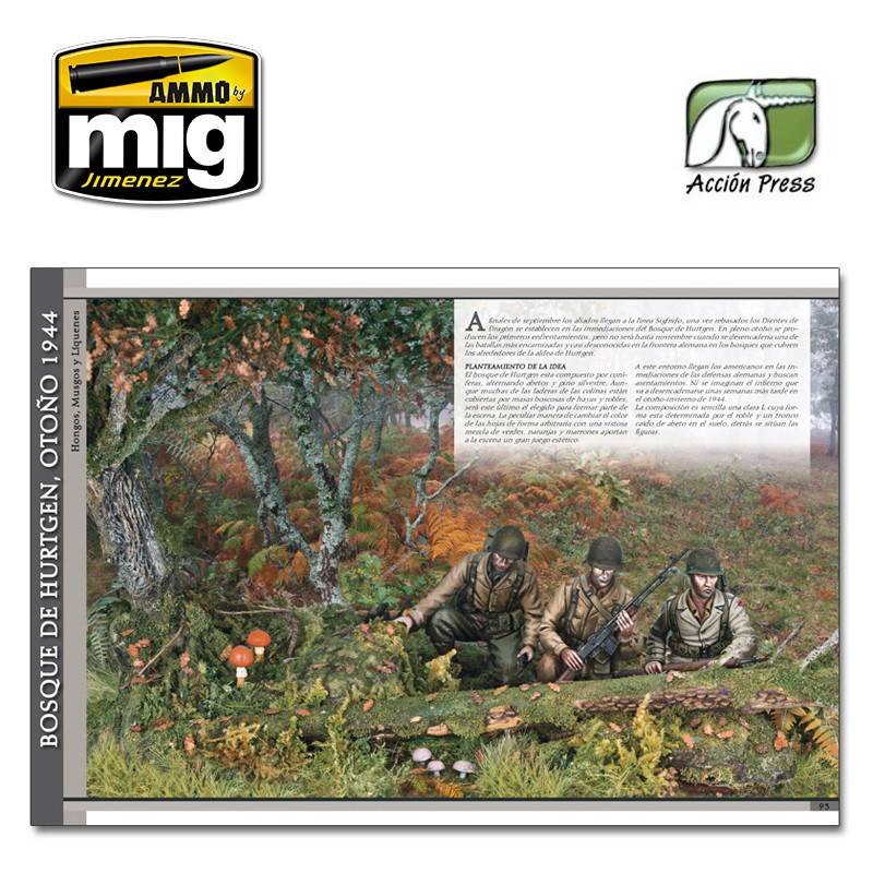 LANDSCAPES OF WAR: THE GREATEST GUIDE - DIORAMAS VOL. 2 (English) – Image 5