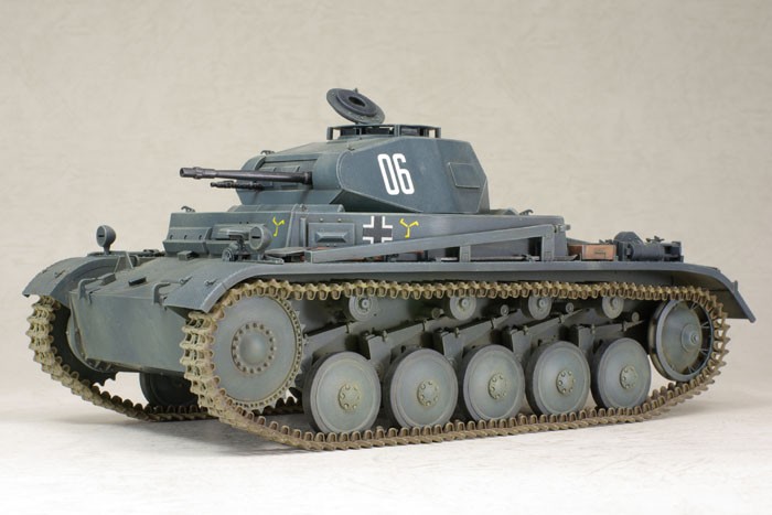 GERMAN Pz.Kpfw.II Ausf.F – Image 2
