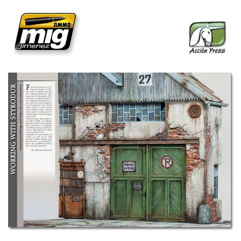 LANDSCAPES OF WAR: THE GREATEST GUIDE - DIORAMAS Vol.III - Rural Enviroments (English) – Image 8