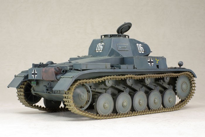 GERMAN Pz.Kpfw.II Ausf.F – Image 3