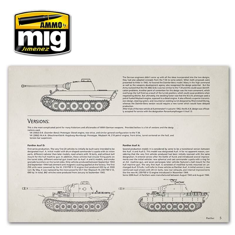 PANTHER - VISUAL MODELERS GUIDE (Français) – Image 3