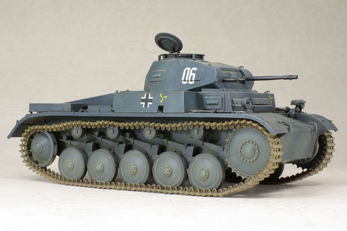 GERMAN Pz.Kpfw.II Ausf.F – Image 4