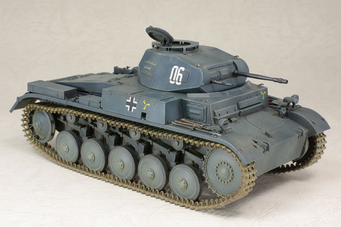 GERMAN Pz.Kpfw.II Ausf.F – Image 5