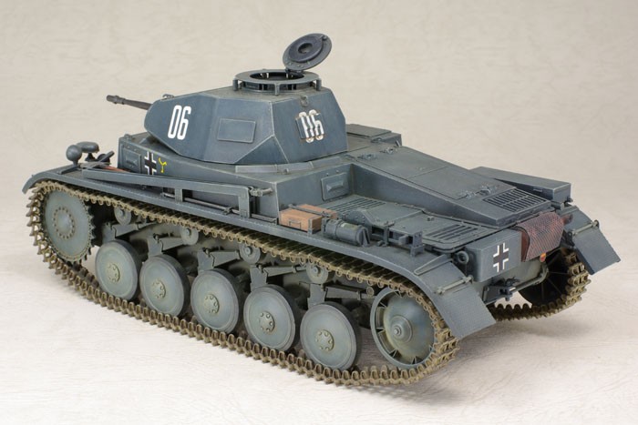 GERMAN Pz.Kpfw.II Ausf.F – Image 6