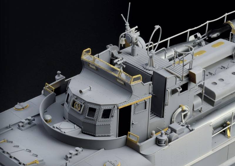SCHNELLBOOT TYP S-38 – Image 4