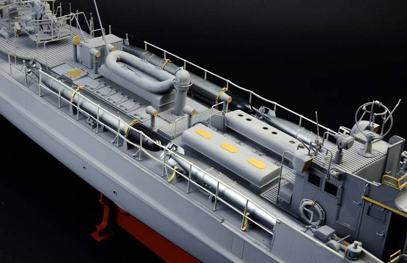 SCHNELLBOOT TYP S-38 – Image 5