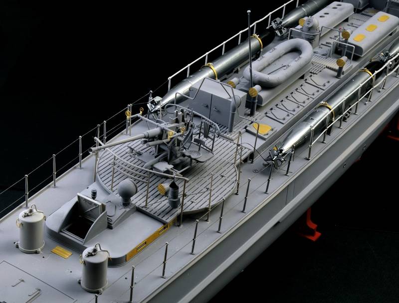 SCHNELLBOOT TYP S-38 – Image 6
