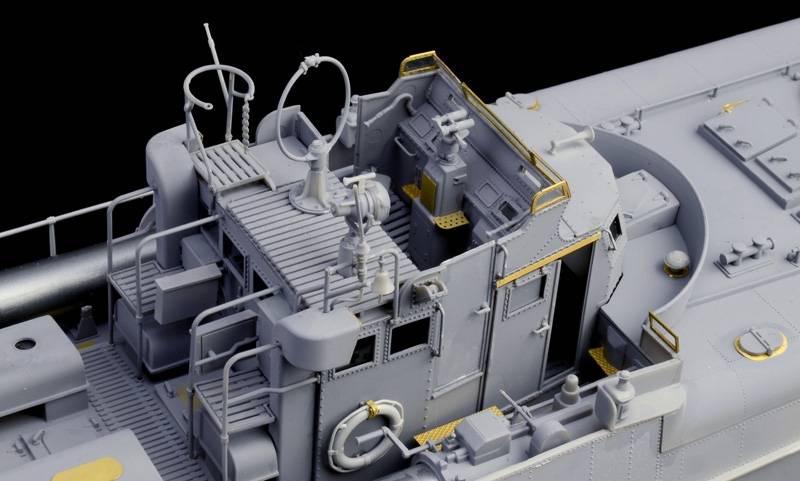 SCHNELLBOOT TYP S-38 – Image 7