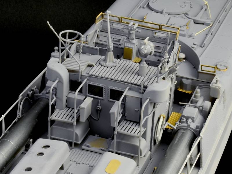 SCHNELLBOOT TYP S-38 – Image 9