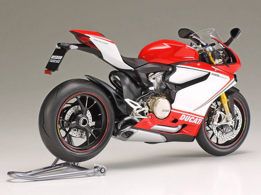 Ducati 1199 Panigale S Tricolore – Image 3