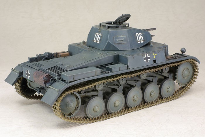 GERMAN Pz.Kpfw.II Ausf.F – Image 7