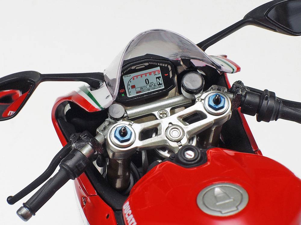 Ducati 1199 Panigale S Tricolore – Image 7