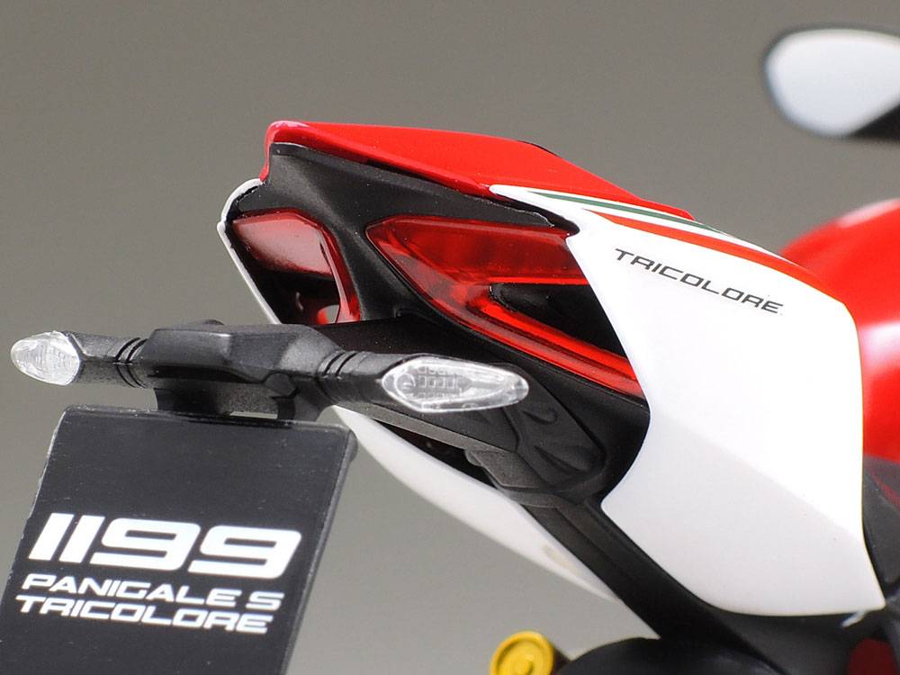 Ducati 1199 Panigale S Tricolore – Image 8