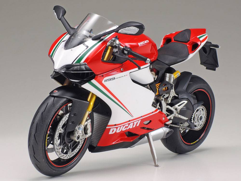 Ducati 1199 Panigale S Tricolore – Image 4