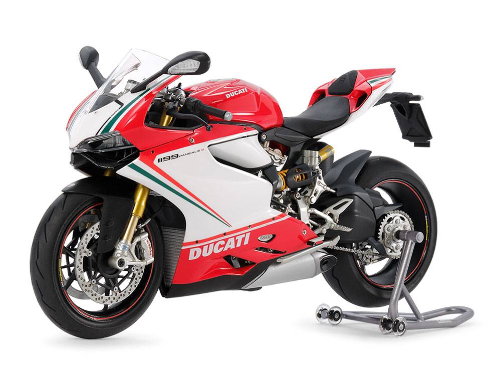 Ducati 1199 Panigale S Tricolore – Image 2