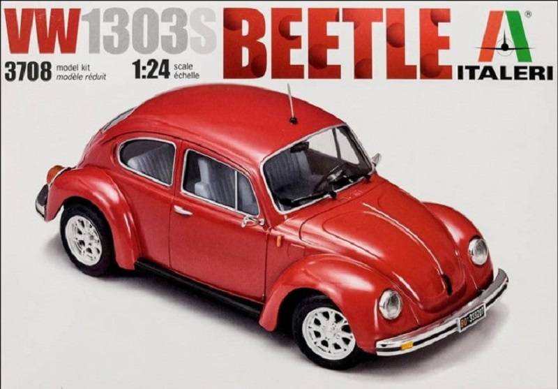 VW 1303S Beetle