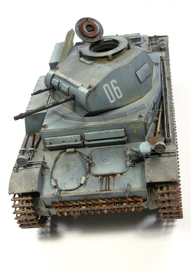 GERMAN Pz.Kpfw.II Ausf.F – Image 9