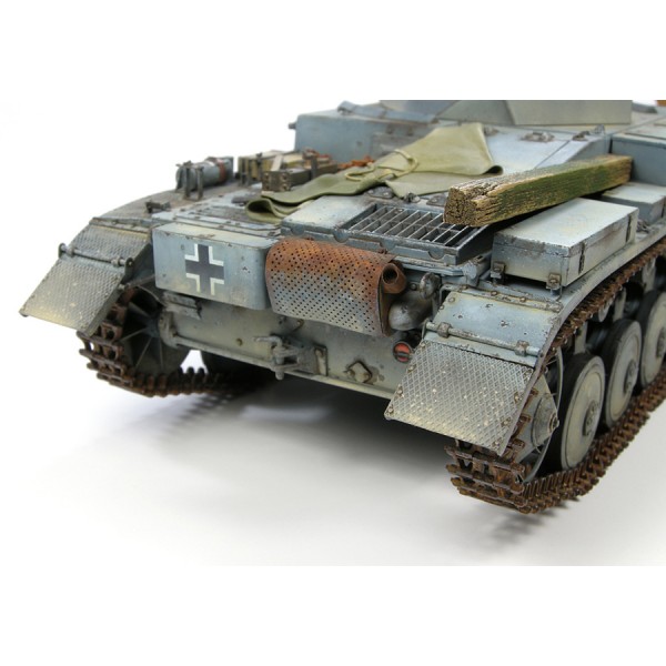 GERMAN Pz.Kpfw.II Ausf.F – Image 10