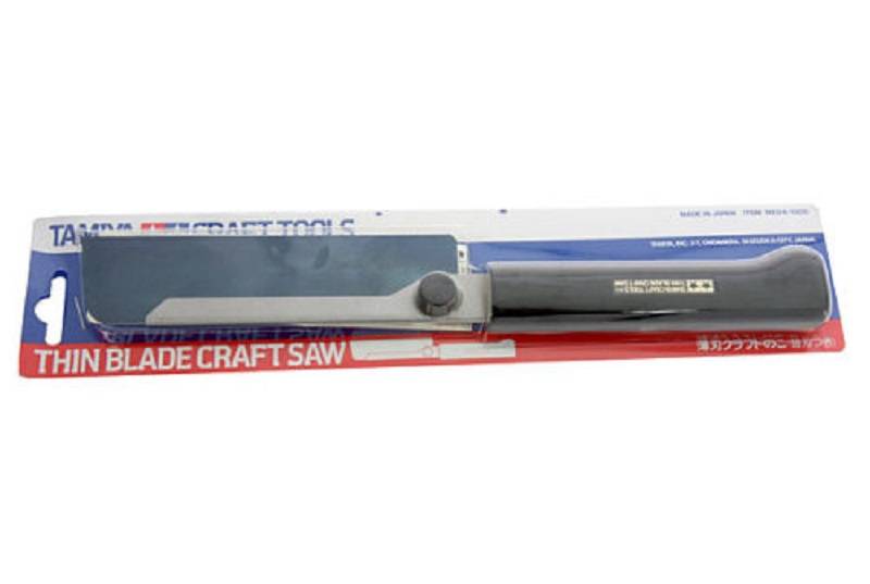 Thin Blade Craft Saw