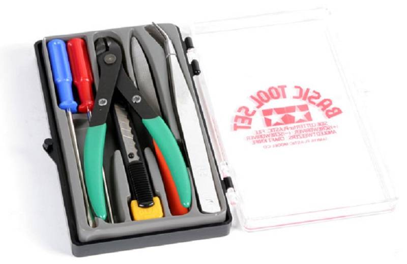 Basic Model Tool Set – Image 2
