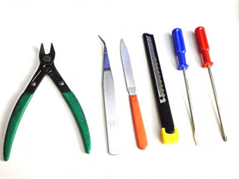 Basic Model Tool Set – Image 3