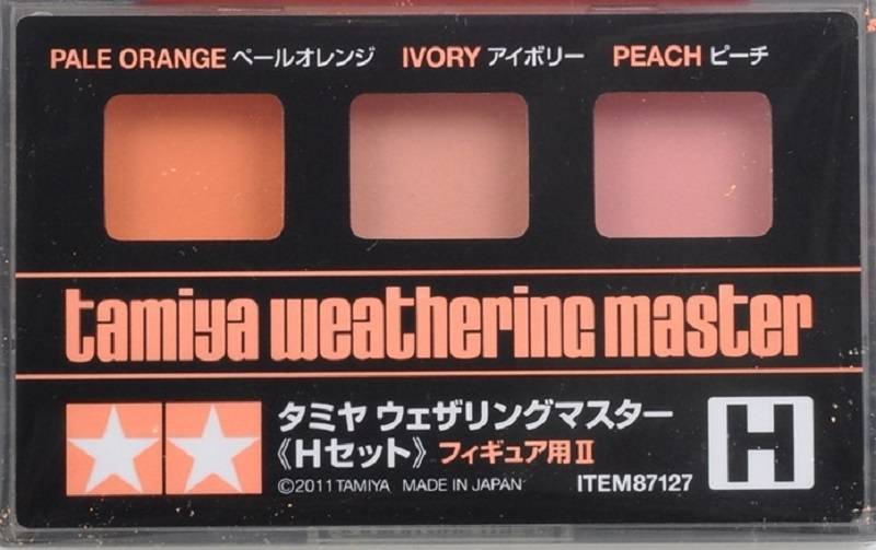 Weathering Master Set H For Figure II – Image 3