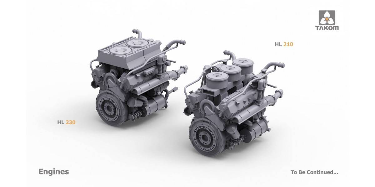 PANTHER Ausf.A Sd.Kfz.171/267 LATE PROD.FULL INTERIOR 2 IN 1 – Image 8