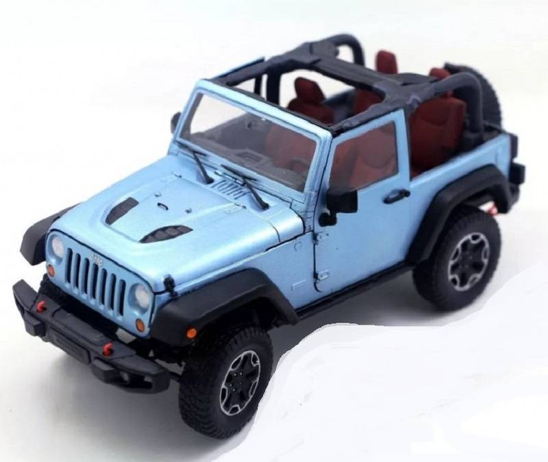 Jeep Wrangler Rubicon 2-Door 10th Anniversary Edition – Image 4
