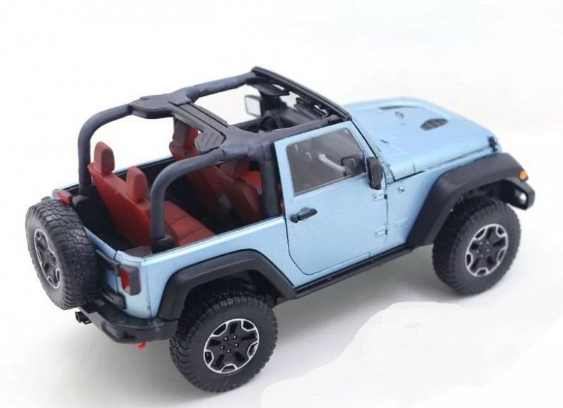 Jeep Wrangler Rubicon 2-Door 10th Anniversary Edition – Image 5
