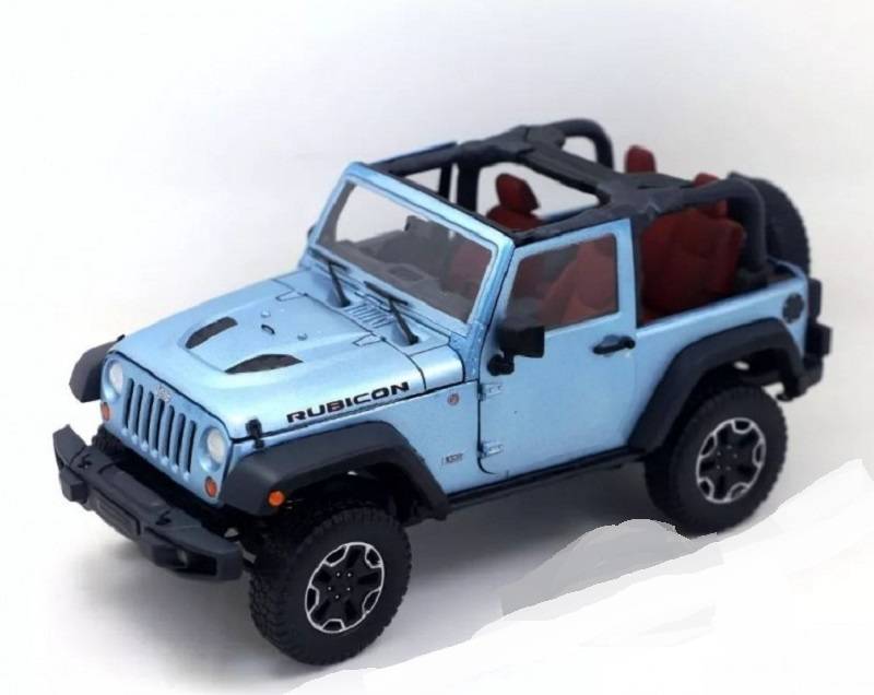 Jeep Wrangler Rubicon 2-Door 10th Anniversary Edition – Image 6