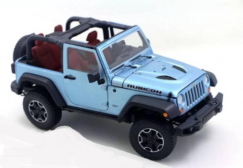 Jeep Wrangler Rubicon 2-Door 10th Anniversary Edition – Image 7