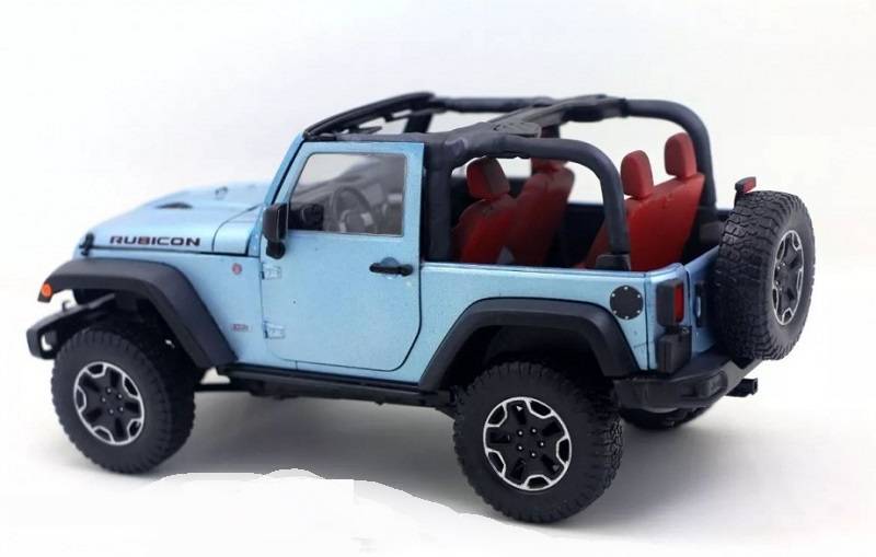 Jeep Wrangler Rubicon 2-Door 10th Anniversary Edition – Image 8