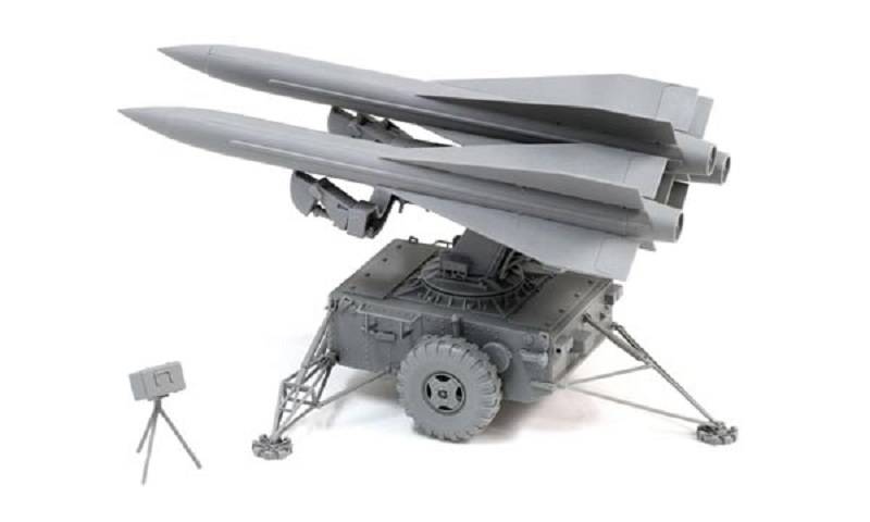 MIM-23 HAWK M192 Anti-aircraft Missile Launcher – Image 2