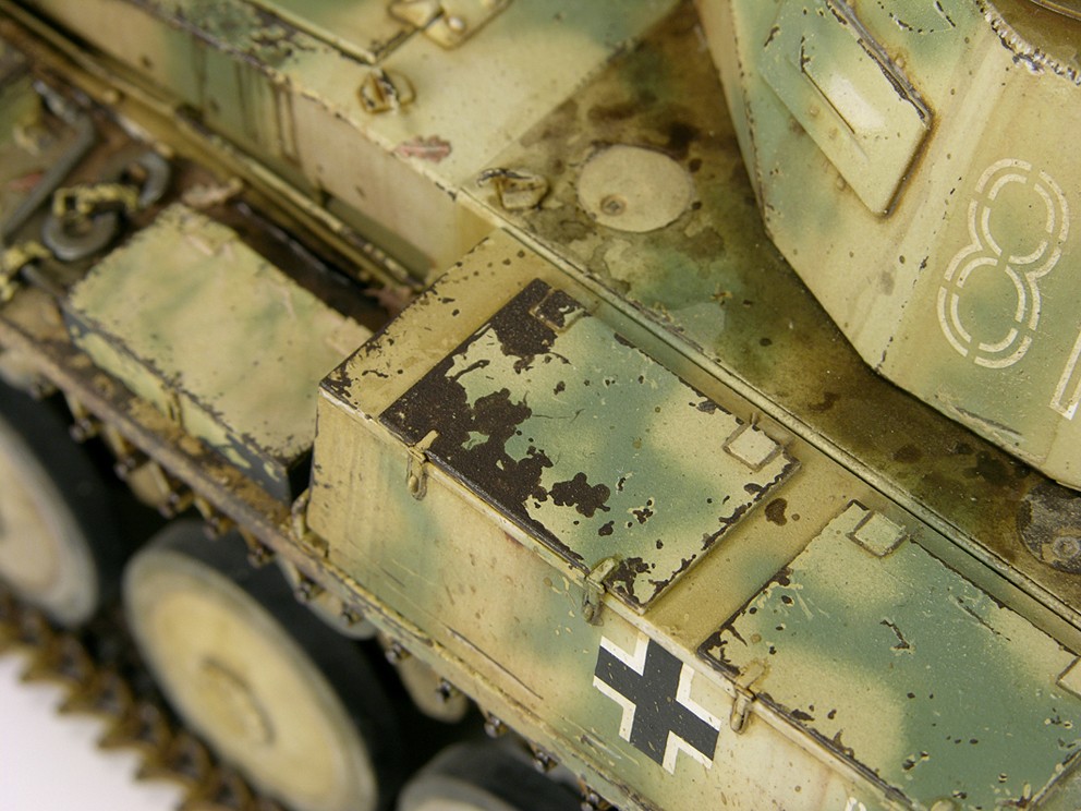 GERMAN Pz.Kpfw.II Ausf.F – Image 17