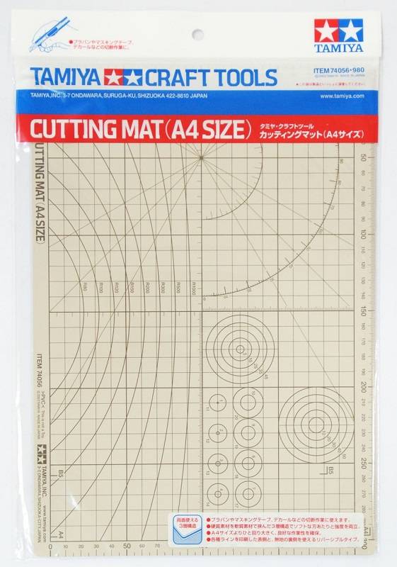 Cutting Mat (A4 Size) – Image 2