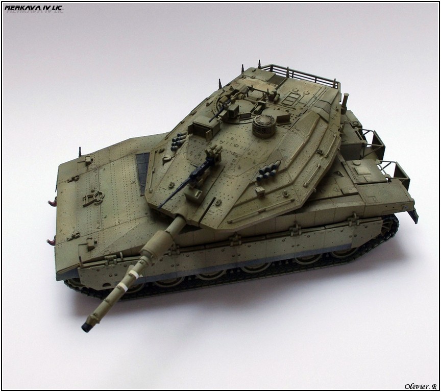 IDF Merkava Mk.IV LIC – Image 5