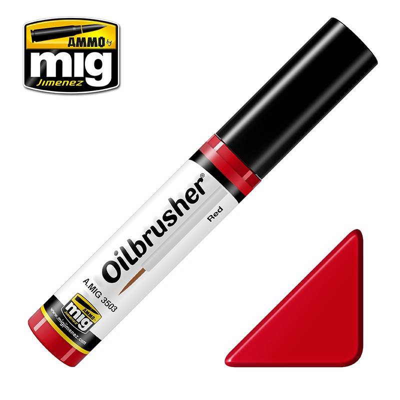 OILBRUSHER YELLOW BONE
