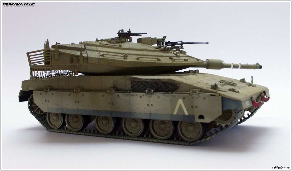 IDF Merkava Mk.IV LIC – Image 6