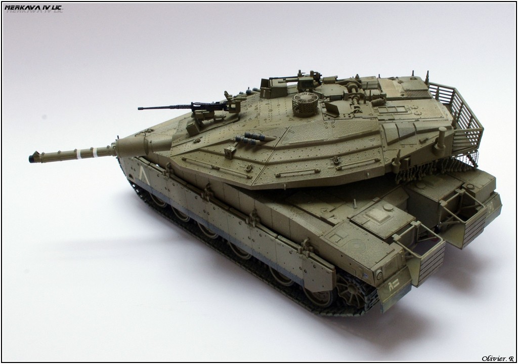 IDF Merkava Mk.IV LIC – Image 7