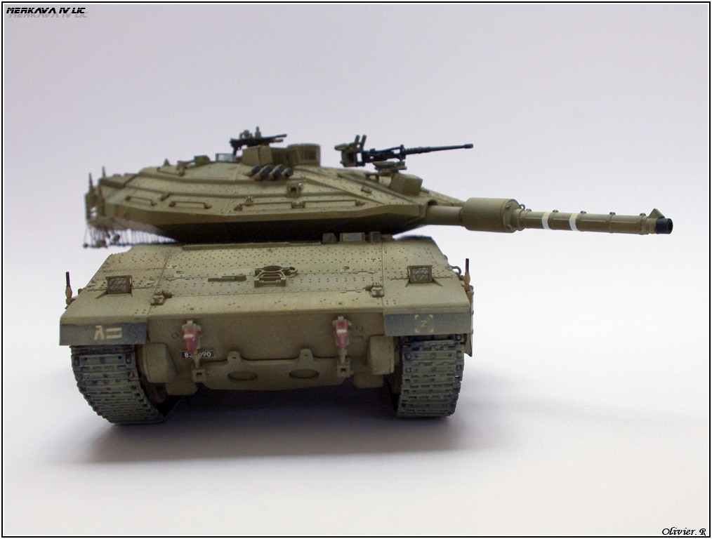 IDF Merkava Mk.IV LIC – Image 8