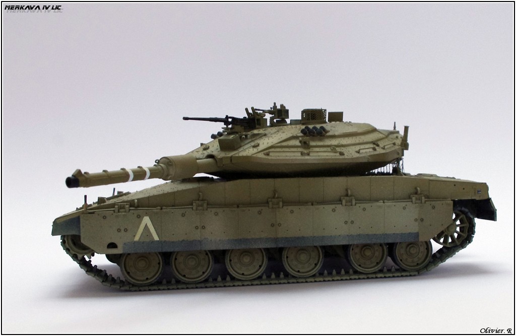 IDF Merkava Mk.IV LIC – Image 9