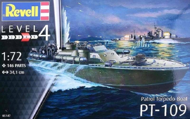 Patrol Torpedo Boat PT-109