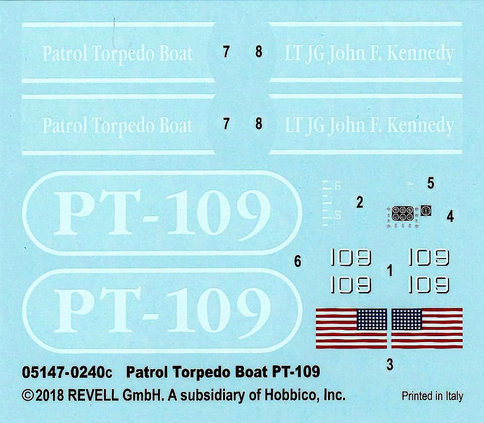 Patrol Torpedo Boat PT-109 – Image 8