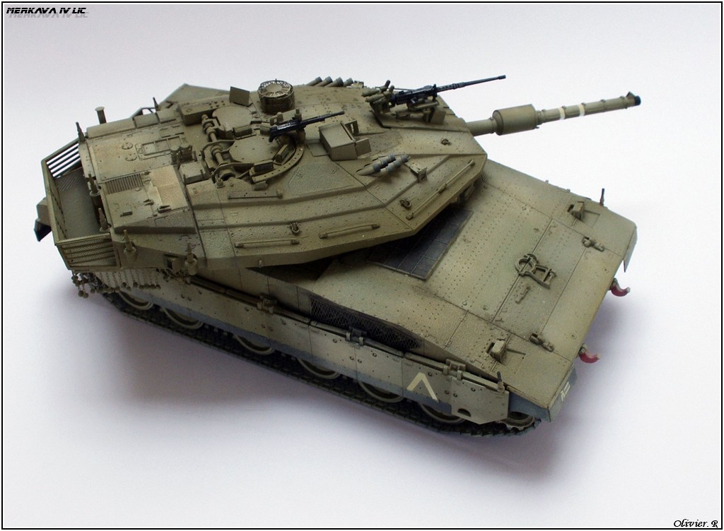 IDF Merkava Mk.IV LIC – Image 10