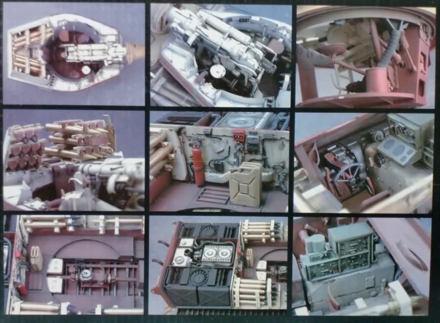 German Sd.Kfz. 182 King tiger 2 in 1 (Henschel Turret & Porsche Turret) – Image 3
