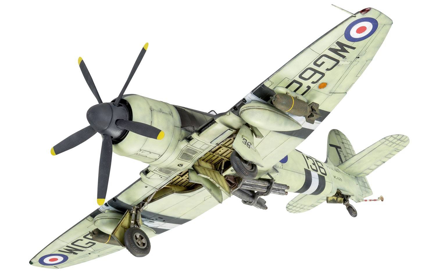 Hawker Sea Fury FB.11 – Image 7